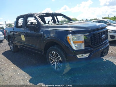 FORD F-150 2021