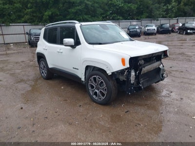 JEEP RENEGADE 2017