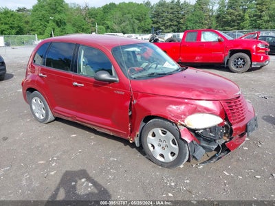 CHRYSLER PT CRUISER 2004