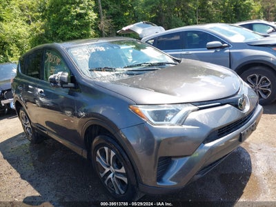 TOYOTA RAV4 2018