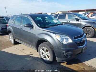 CHEVROLET EQUINOX 2011