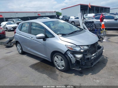 HONDA FIT 2020