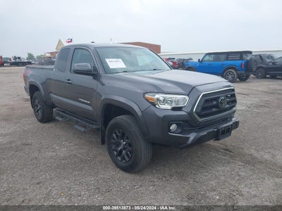 TOYOTA TACOMA 2022