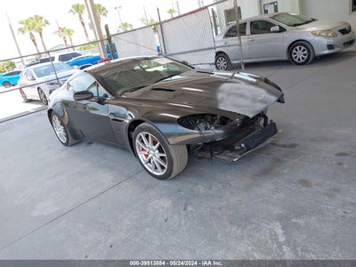 ASTON MARTIN V8 VANTAGE 2007