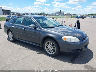CHEVROLET IMPALA 2010