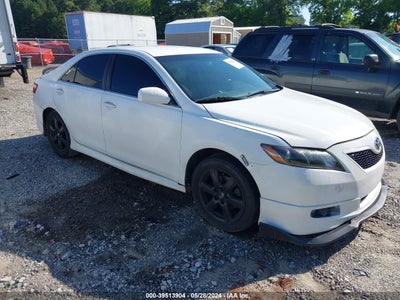 TOYOTA CAMRY 2009