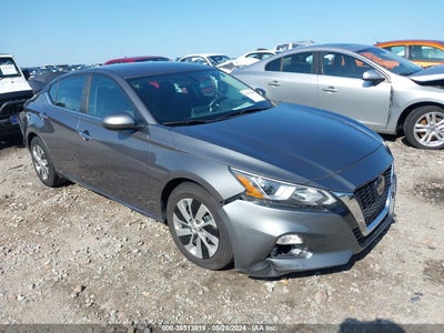 NISSAN ALTIMA 2019