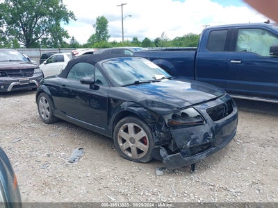 AUDI 200 2002