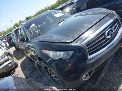 INFINITI FX35 2012