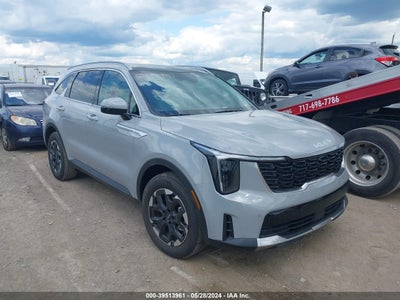 KIA SORENTO 2024