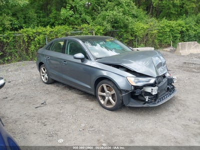AUDI A3 2015