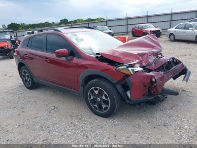 SUBARU CROSSTREK 2018