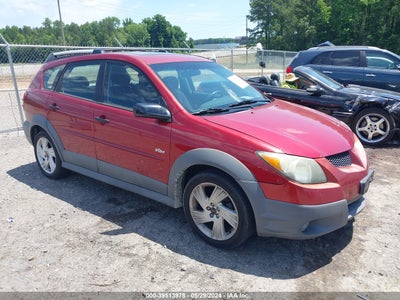 PONTIAC VIBE 2004