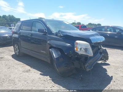 GMC TERRAIN 2015