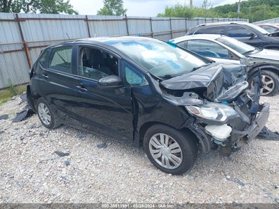 HONDA FIT 2015