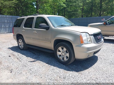 GMC YUKON 2008