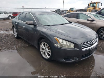 NISSAN MAXIMA 2013