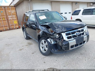 FORD ESCAPE 2012