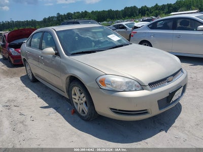 CHEVROLET IMPALA 2012