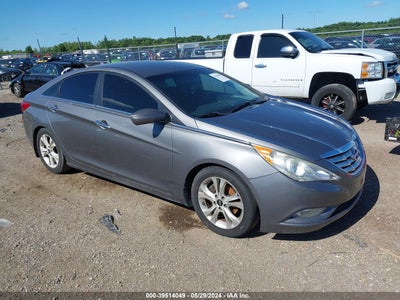 HYUNDAI SONATA 2012