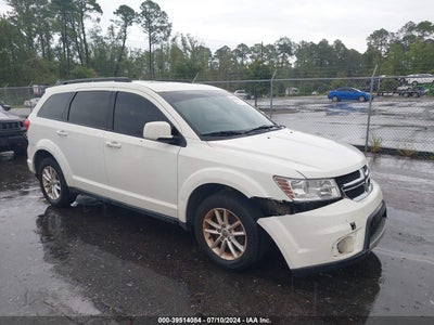 DODGE JOURNEY 2015