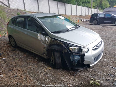 HYUNDAI ACCENT 2014