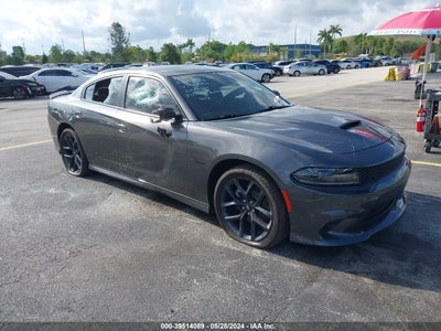 DODGE CHARGER 2021
