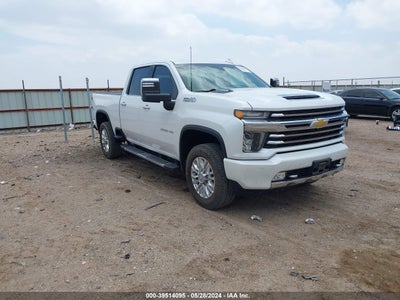 CHEVROLET SILVERADO 3500HD 2020