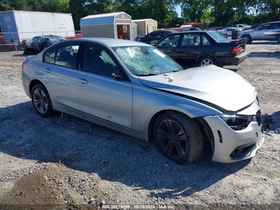 BMW 328I 2016