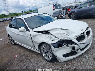 BMW 328I 2011