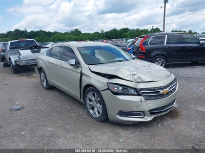 CHEVROLET IMPALA 2014
