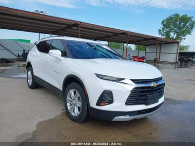 CHEVROLET BLAZER 2019
