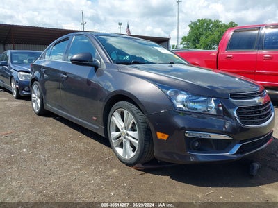 CHEVROLET CRUZE 2015