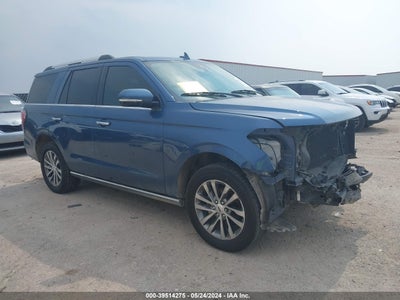 FORD EXPEDITION 2018