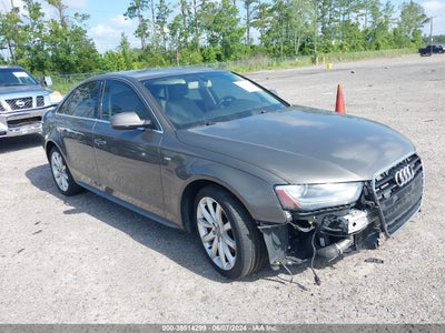 AUDI A4 2014