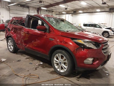 FORD ESCAPE 2017