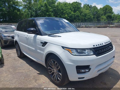LAND ROVER RANGE ROVER SPORT 2016