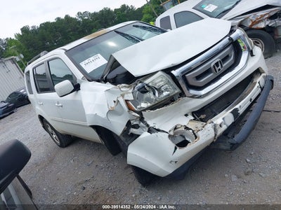 HONDA PILOT 2011
