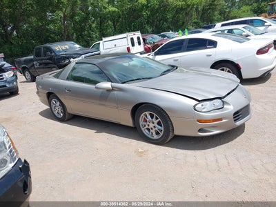 CHEVROLET CAMARO 2002