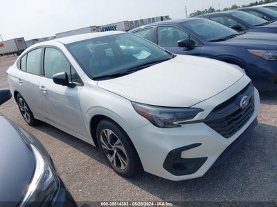 SUBARU LEGACY 2024
