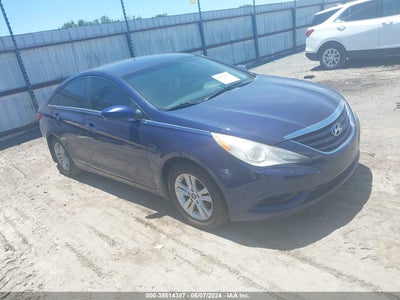 HYUNDAI SONATA 2012