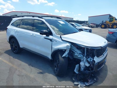 KIA SORENTO 2024