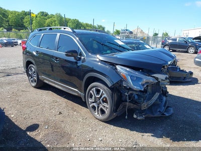 SUBARU ASCENT 2023