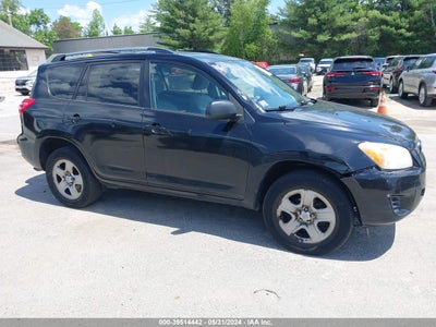 TOYOTA RAV4 2009