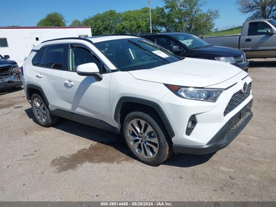 TOYOTA RAV4 XLE 2020
