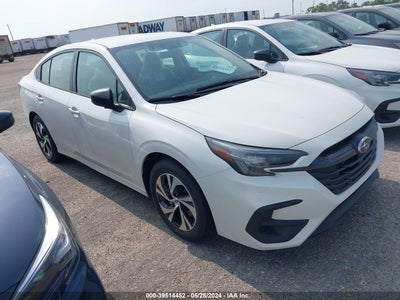 SUBARU LEGACY 2024