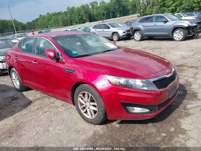 KIA OPTIMA 2012