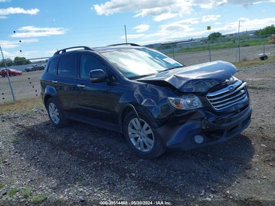 SUBARU TRIBECA 2012