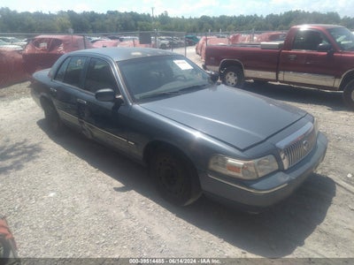 MERCURY GRAND MARQUIS 2007