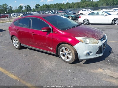 FORD FOCUS 2013